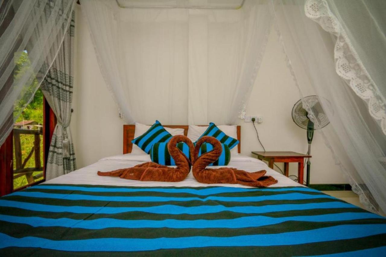 Blue Heaven Cottage Ella Esterno foto